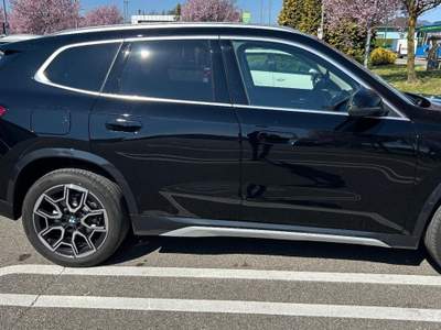 BMW X1 sDrive20d Msport Nero usata Lomazzo