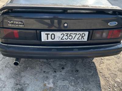 Ford Sierra 4 porte 4x4 Cosworth usata Lomazzo