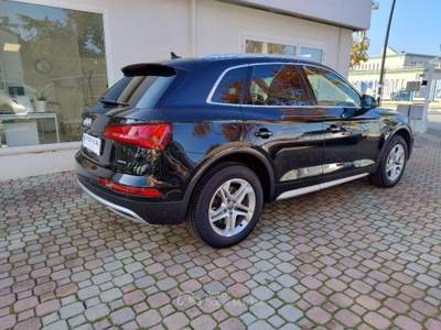 Audi Q5 Q5 2.0 TDI 190CV quattro S tr. Business Nero usata San Giovanni Teatino