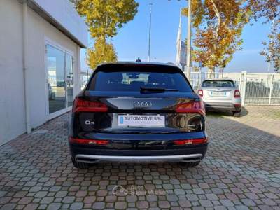 Audi Q5 Q5 2.0 TDI 190CV quattro S tr. Business Nero usata San Giovanni Teatino