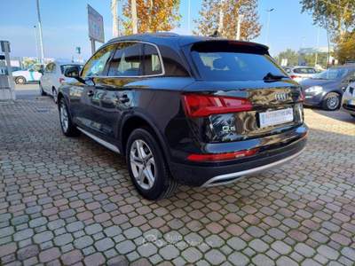Audi Q5 Q5 2.0 TDI 190CV quattro S tr. Business Nero usata San Giovanni Teatino