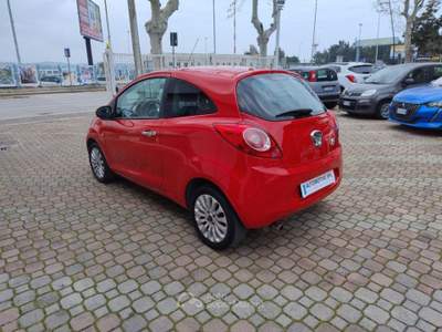 Ford Ka  1.2 8V 69 CV Individual Rosso usata San Giovanni Teatino