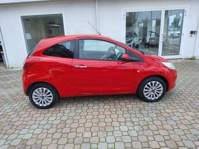 Ford Ka  1.2 8V 69 CV Individual Rosso usata San Giovanni Teatino