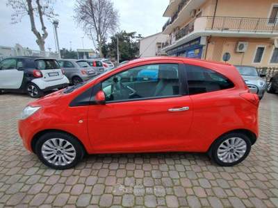 Ford Ka  1.2 8V 69 CV Individual Rosso usata San Giovanni Teatino