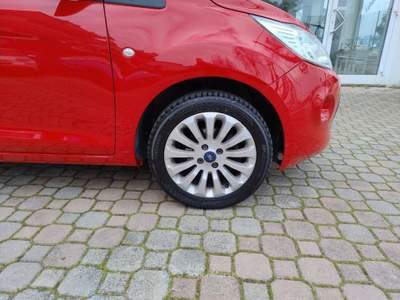 Ford Ka  1.2 8V 69 CV Individual Rosso usata San Giovanni Teatino