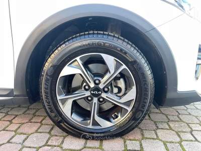 Kia XCeed 1.0 GPL Business Bianco usata San Giovanni Teatino