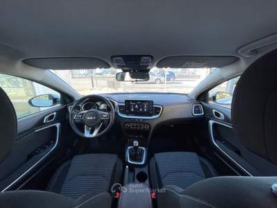 Kia XCeed 1.0 GPL Business Bianco usata San Giovanni Teatino