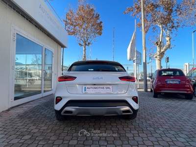 Kia XCeed 1.0 GPL Business Bianco usata San Giovanni Teatino