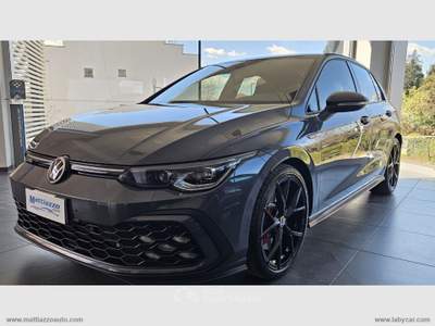 Volkswagen Golf Golf 2.0 TSI GTI DSG usata San Mauro Torinese