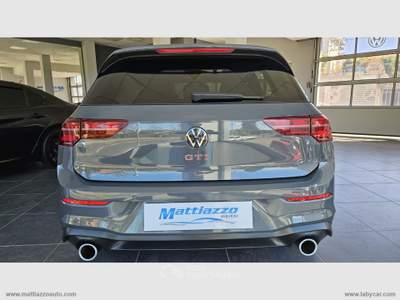 Volkswagen Golf Golf 2.0 TSI GTI DSG usata San Mauro Torinese