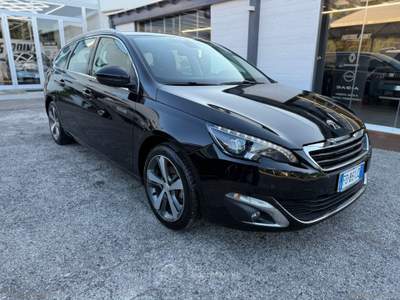 Peugeot 308 308 PureTech Turbo 130 S&S SW Allure usata Mesagne