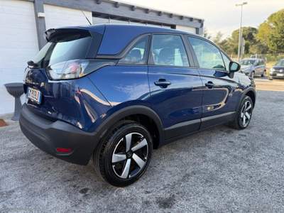 Opel Crossland Crossland 1.2 T. 110 CV S&S Edition Blu/Azzurro usata Mesagne