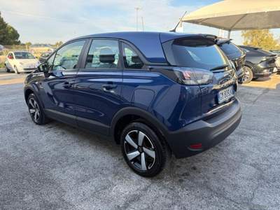 Opel Crossland Crossland 1.2 T. 110 CV S&S Edition Blu/Azzurro usata Mesagne