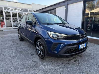 Opel Crossland Crossland 1.2 T. 110 CV S&S Edition Blu/Azzurro usata Mesagne