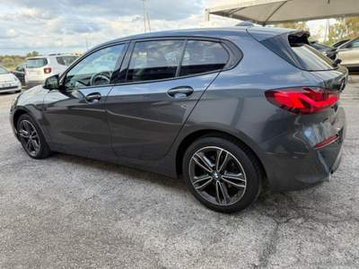 BMW Serie 1 116d 116d 5p. Msport Grigio usata Mesagne
