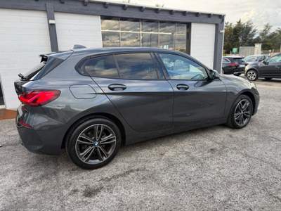 BMW Serie 1 116d 116d 5p. Msport Grigio usata Mesagne