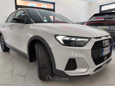 Audi A1 A1 citycarver 30 TFSI S tronic Admired usata Cerignola