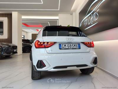 Audi A1 A1 citycarver 30 TFSI S tronic Admired usata Cerignola