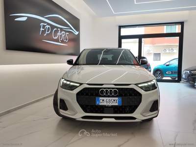 Audi A1 A1 citycarver 30 TFSI S tronic Admired usata Cerignola