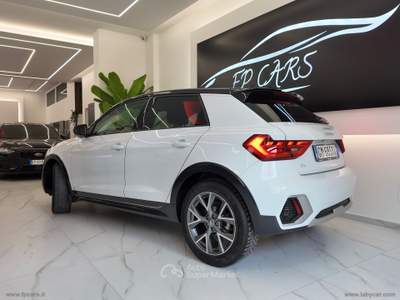 Audi A1 A1 citycarver 30 TFSI S tronic Admired usata Cerignola