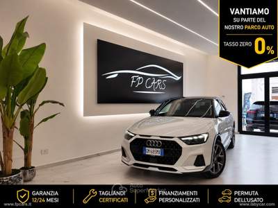 Audi A1 A1 citycarver 30 TFSI S tronic Admired usata Cerignola