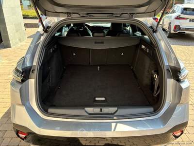 Peugeot 308 308 Hybrid 145 e-DCS6 SW GT Grigio usata San Paolo d'Argon