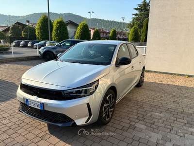 Opel Corsa Corsa 1.2 100 CV aut. GS Line Grigio usata San Paolo d'Argon