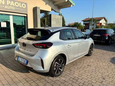Opel Corsa Corsa 1.2 100 CV aut. GS Line Grigio usata San Paolo d'Argon