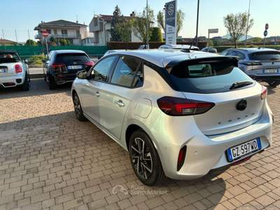 Opel Corsa Corsa 1.2 100 CV aut. GS Line Grigio usata San Paolo d'Argon