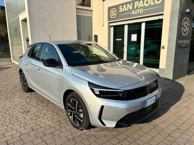 Opel Corsa Corsa 1.2 100 CV aut. GS Line Grigio usata San Paolo d'Argon