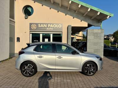 Opel Corsa Corsa 1.2 100 CV aut. GS Line Grigio usata San Paolo d'Argon