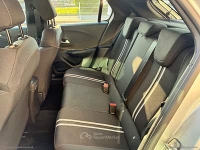 Opel Corsa Corsa 1.2 100 CV aut. GS Line Grigio usata San Paolo d'Argon