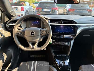 Opel Corsa Corsa 1.2 100 CV aut. GS Line Grigio usata San Paolo d'Argon