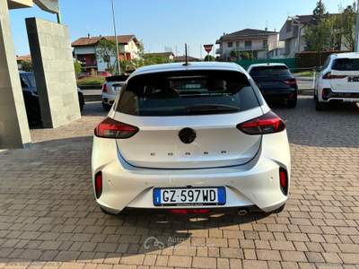 Opel Corsa Corsa 1.2 100 CV aut. GS Line Grigio usata San Paolo d'Argon