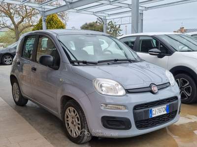 Fiat Panda FireFly S&S Hybrid Grigio usata Altamura