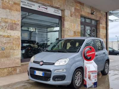 Fiat Panda FireFly S&S Hybrid Grigio usata Altamura