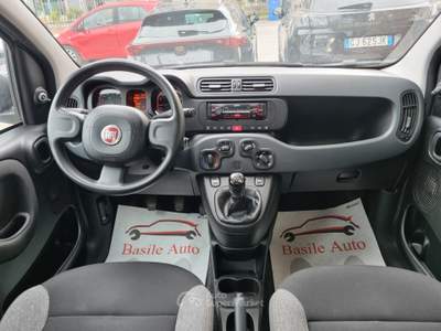 Fiat Panda FireFly S&S Hybrid Grigio usata Altamura