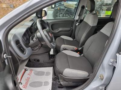 Fiat Panda FireFly S&S Hybrid Grigio usata Altamura