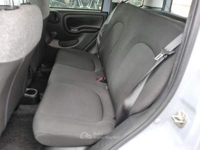 Fiat Panda FireFly S&S Hybrid Grigio usata Altamura
