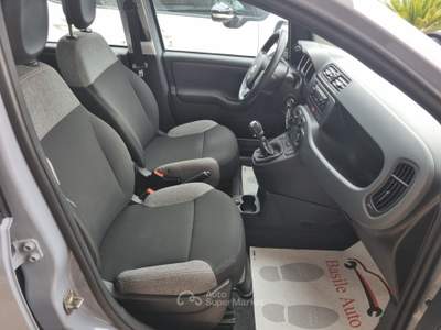 Fiat Panda FireFly S&S Hybrid Grigio usata Altamura