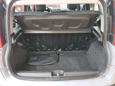 Fiat Panda FireFly S&S Hybrid Grigio usata Altamura
