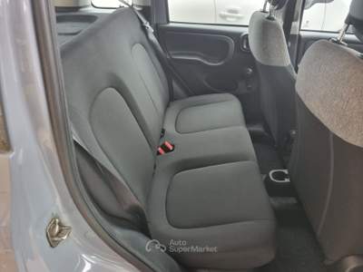 Fiat Panda FireFly S&S Hybrid Grigio usata Altamura