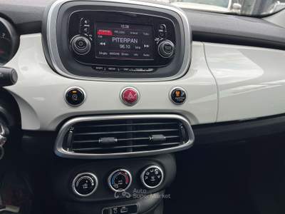 Fiat 500X 500 X 1.3 mjt Business 4x2 95cv Bianco usata Buja