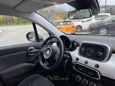 Fiat 500X 500 X 1.3 mjt Business 4x2 95cv Bianco usata Buja