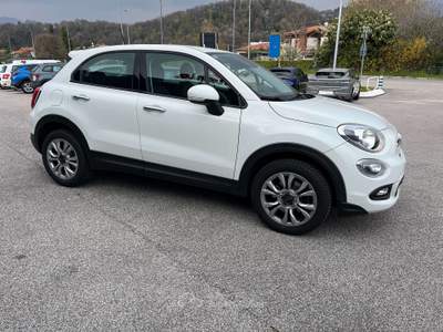 Fiat 500X 500 X 1.3 mjt Business 4x2 95cv Bianco usata Buja