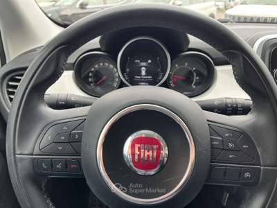 Fiat 500X 500 X 1.3 mjt Business 4x2 95cv Bianco usata Buja