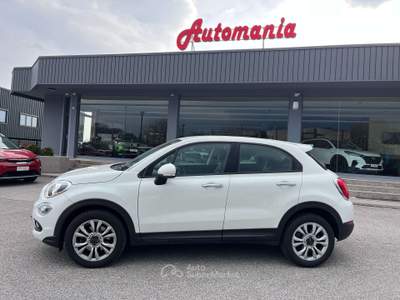 Fiat 500X 500 X 1.3 mjt Business 4x2 95cv Bianco usata Buja