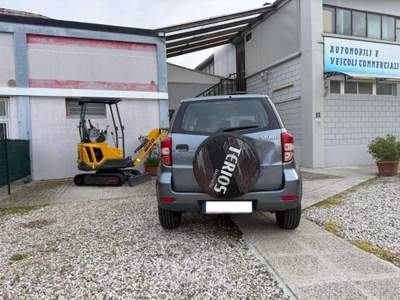 Daihatsu Terios 1.3 SX Blu/Azzurro usata CASTEL MAGGIORE