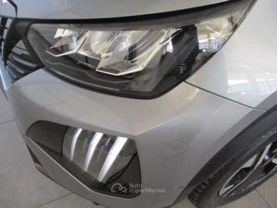 Peugeot 2008 2008 1.5 bluehdi Allure 130CV EAT8 Argento usata Fossano