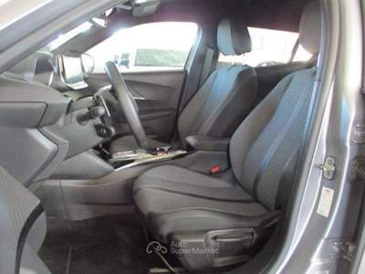 Peugeot 2008 2008 1.5 bluehdi Allure 130CV EAT8 Argento usata Fossano